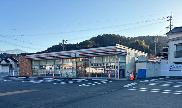 施工実績